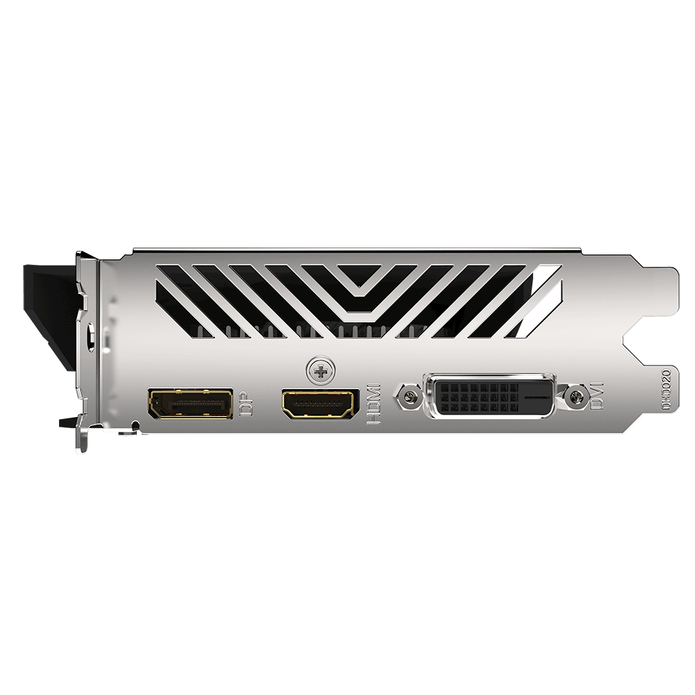 Gigabyte GeForce GTX 1650 Super OC 4G Graphics Card