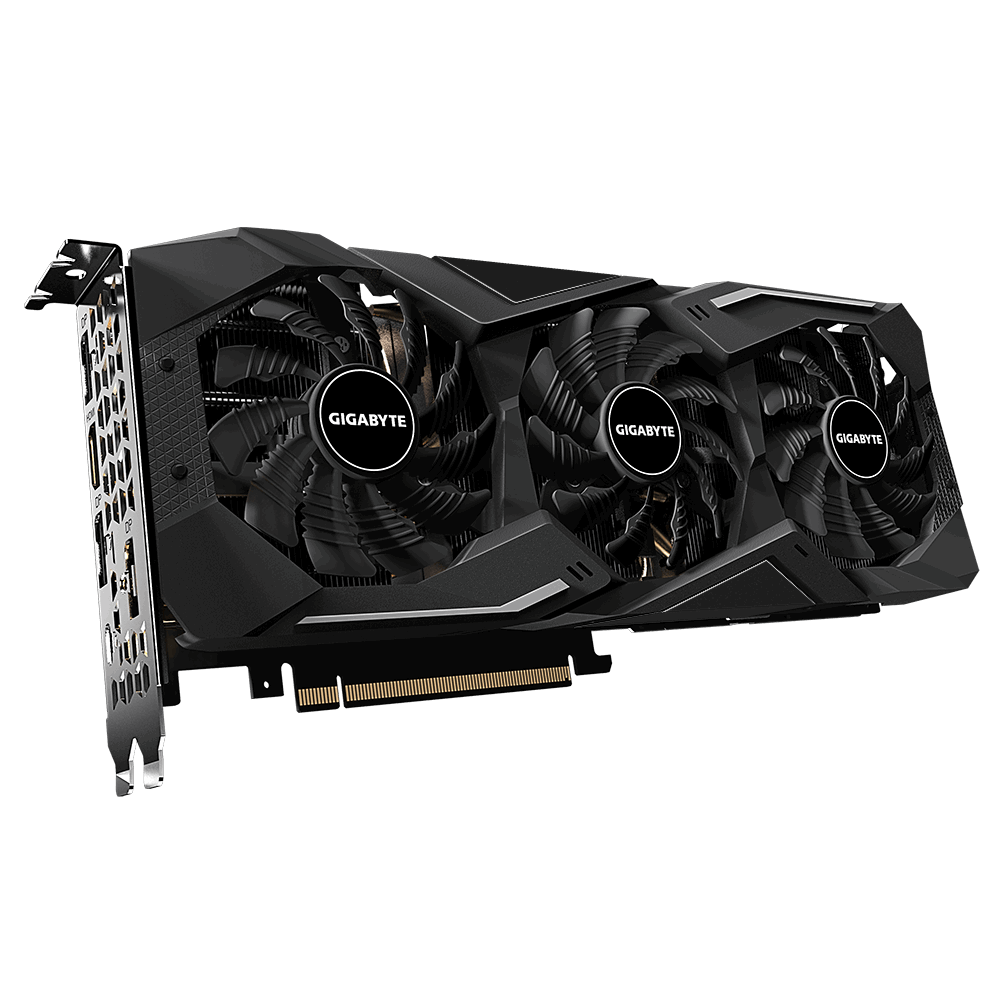Gigabyte GeForce RTX 2080 Ti WINDFORCE 11G Graphics Card