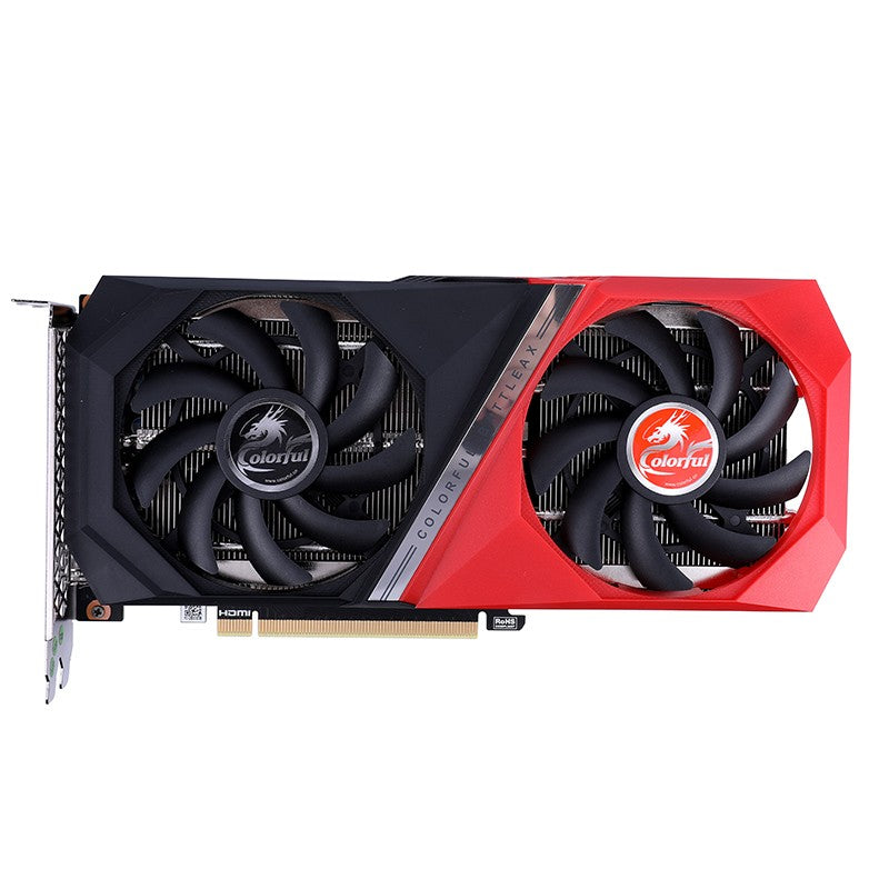 Colorful GeForce RTX 3050 NB DUO 8G-V Graphics Card - G-C3050NB DUO8G-V-GRAPHICS CARD-Colorful-computerspace