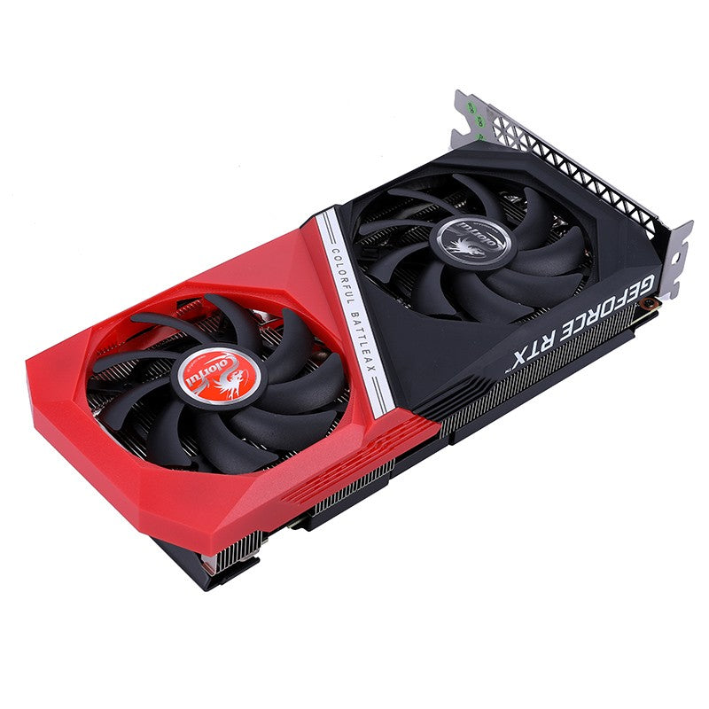 Colorful GeForce RTX 3050 NB DUO 8G-V Graphics Card - G-C3050NB DUO8G-V-GRAPHICS CARD-Colorful-computerspace