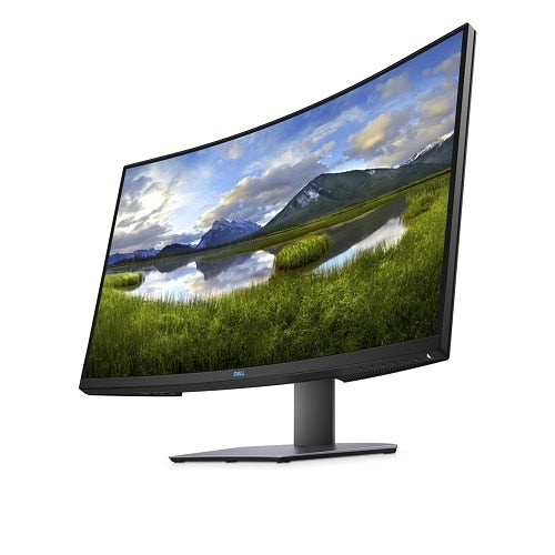 Dell Gaming S3220DGF Curved, VA, QHD, 4ms, 144Hz, FreeSync Monitor