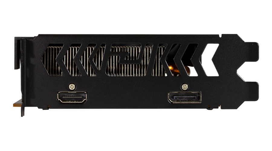 PowerColor RX 6500 Xt iTX Graphics Card-PowerColor-computerspace