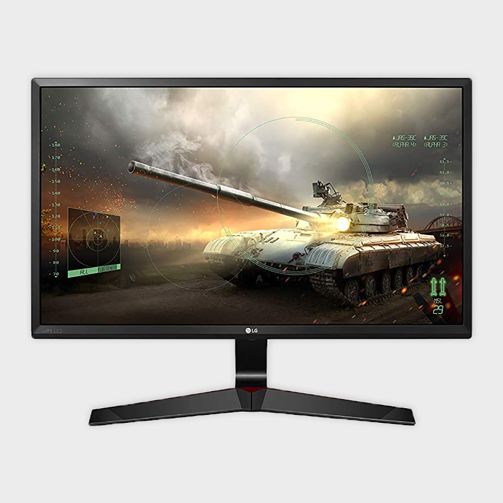 LG 24MP59G 24-inch Gaming Monitor