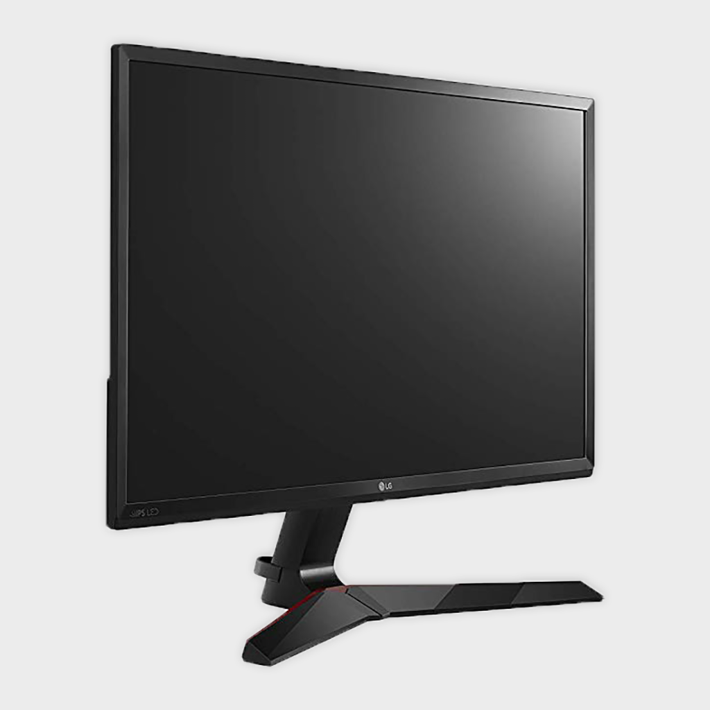 LG 24MP59G 24-inch Gaming Monitor