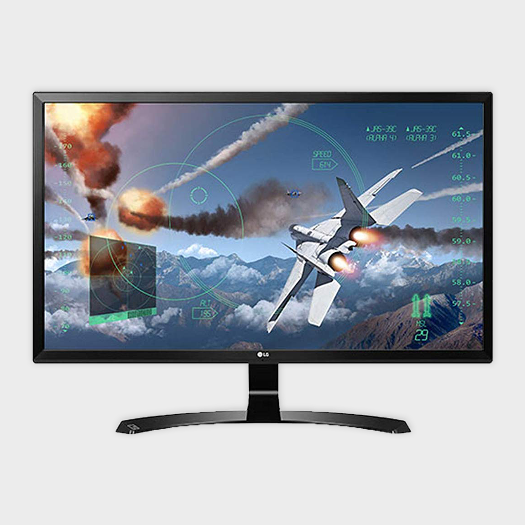 LG 24UD58 24" Gaming 4K UHD Monitor