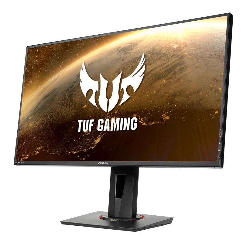 Asus TUF Gaming VG279QR Gaming Monitor – 27 inch Full HD (1920 x 1080), 165Hz, Extreme Low Motion Blur™, G-SYNC Compatible ready, 1ms (MPRT), Shadow Boost-Monitor-ASUS-computerspace