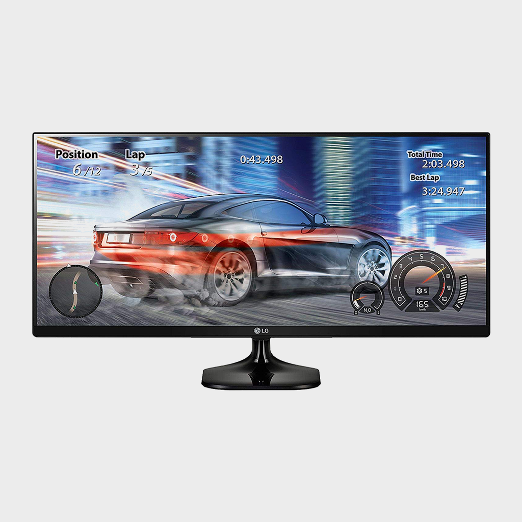 LG 25UM58 25" UltraWide Monitor