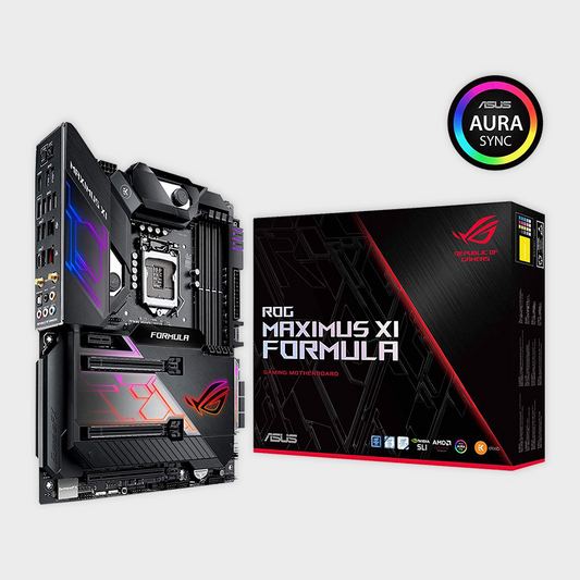 ASUS ROG MAXIMUS XI FORMULA Motherboard