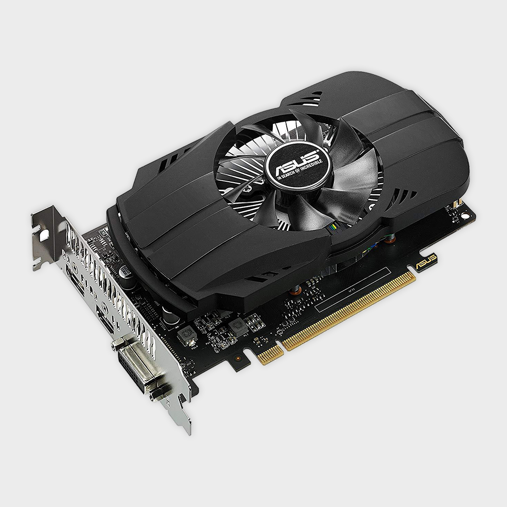 ASUS Phoenix GeForce® GTX 1050 Ti 4GB GDDR5 Graphics Card