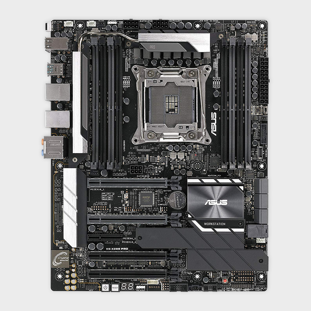 ASUS WS X299 PRO WORKSTATION MOTHERBOARD