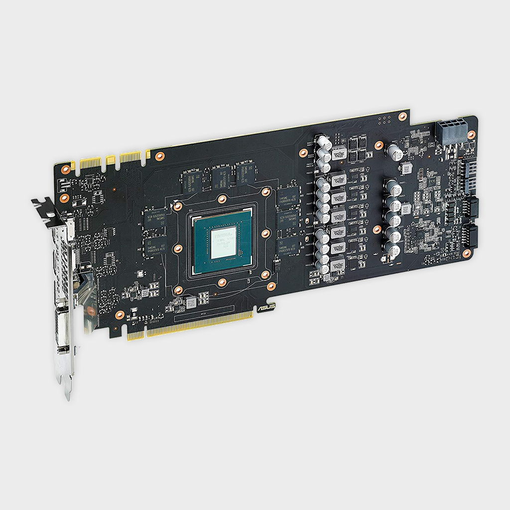 Asus GeForce GTX 1070 8GB ROG STRIX OC Edition Graphic Card
