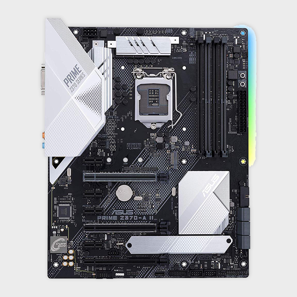 ASUS PRIME Z370-A II MOTHERBOARD