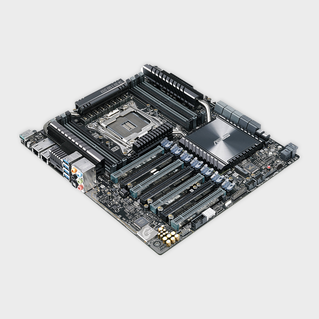 ASUS X99-E-WS WORKSTATION MOTHERBOARD