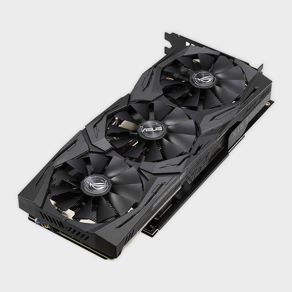 ROG Strix GeForce RTX™ 2060 OC edition 6GB GDDR6 Graphics Card
