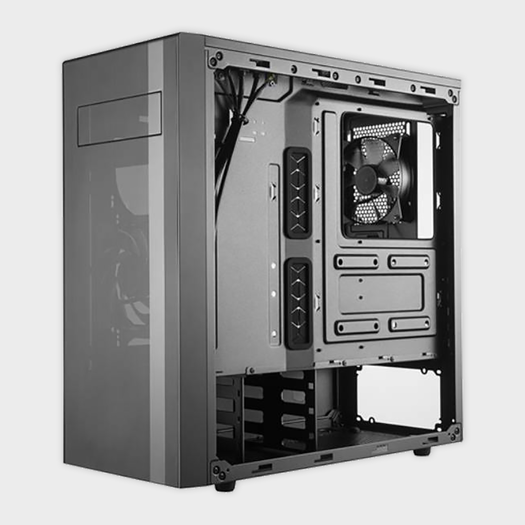 Cooler Master Masterbox NR600 with ODD Cabinet