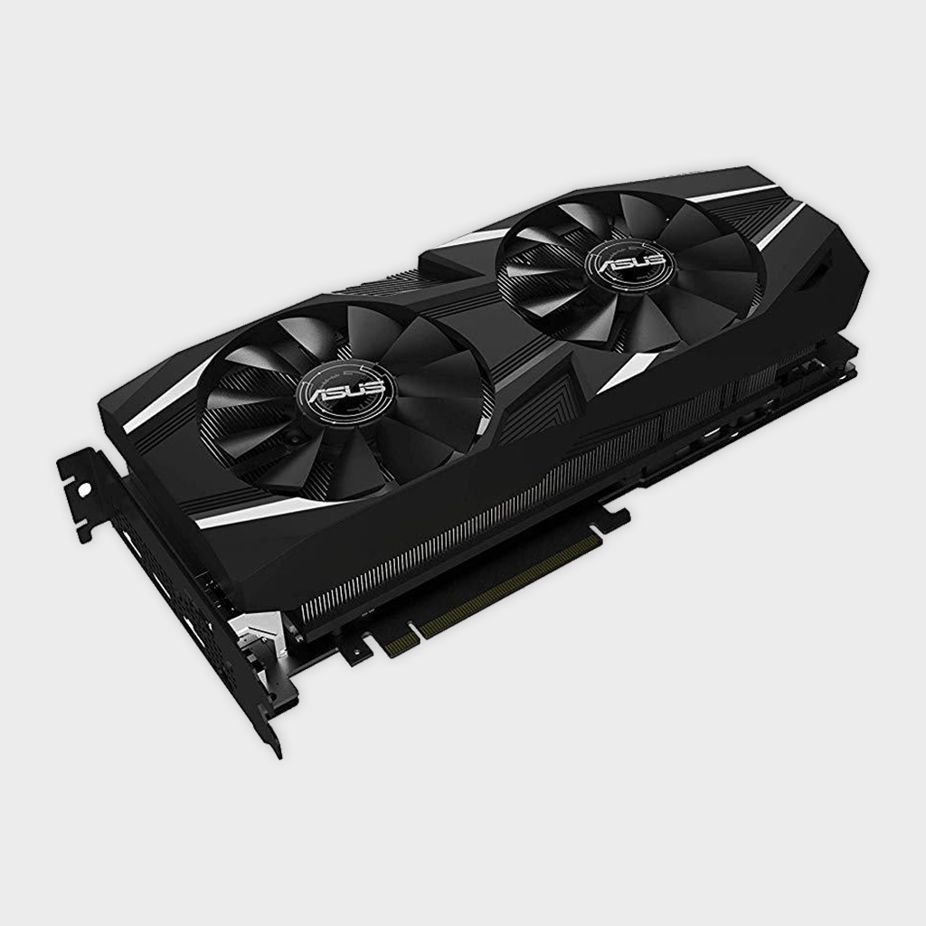 ASUS Dual GeForce® RTX 2080 Ti OC edition 11GB GDDR6 Graphics Card