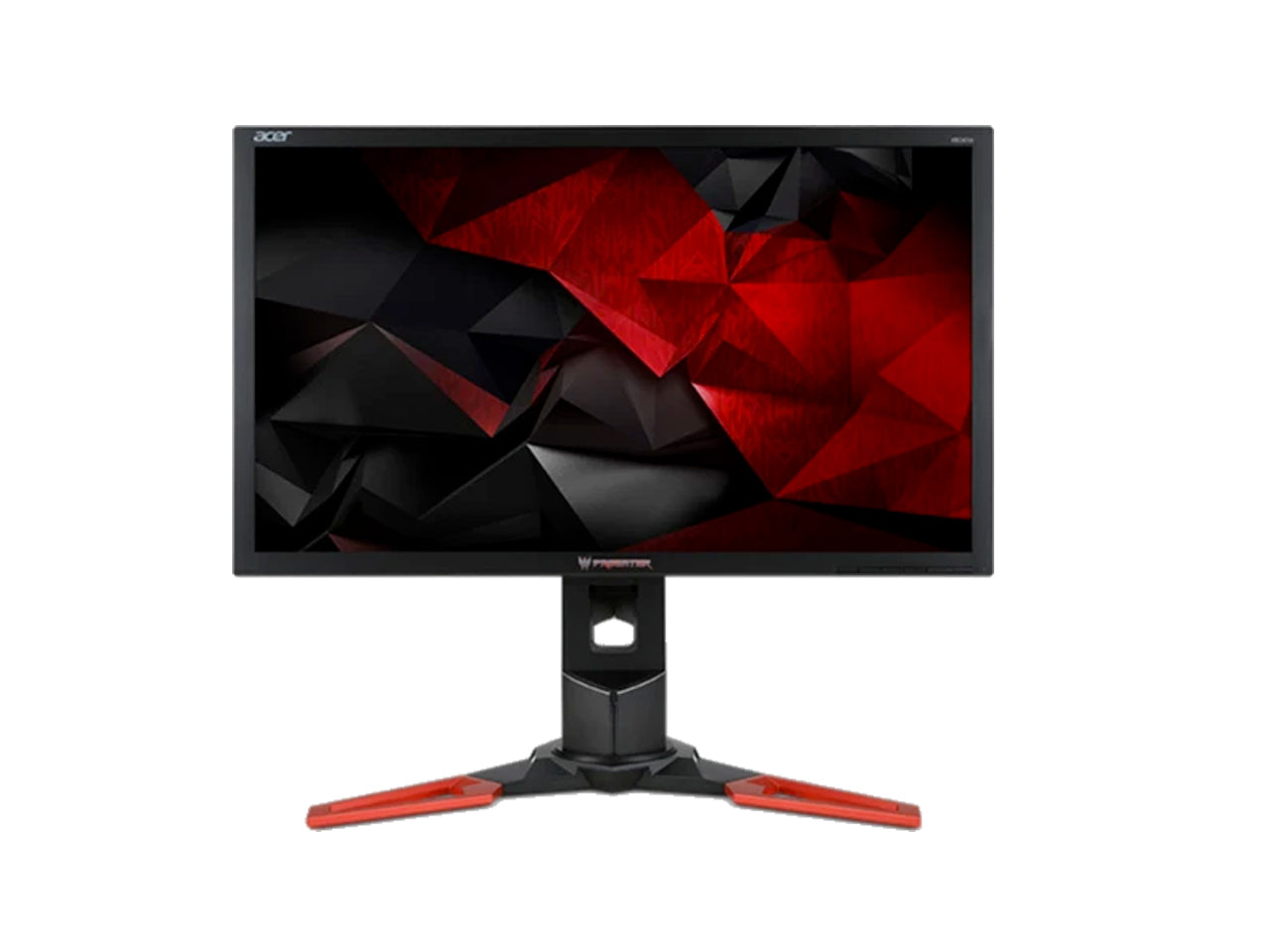 Acer Predator 24-inch Full HD 1920x1080 NVIDIA G-Sync Display, 144Hz Monitor