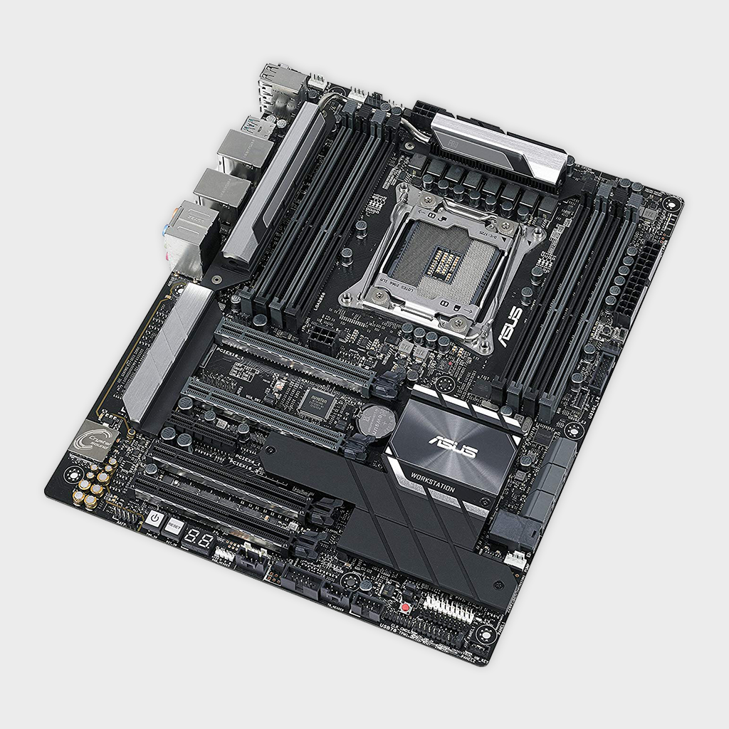ASUS WS C422 PRO/SE WORKSTATION MOTHERBOARD