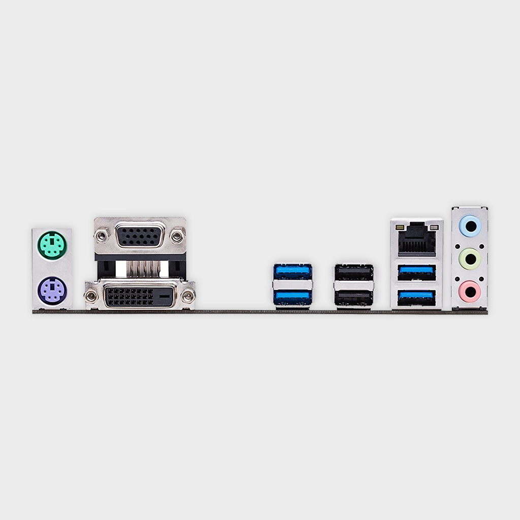 ASUS PRIME B350M-K SOCKET AM4 MOTHERBOARD
