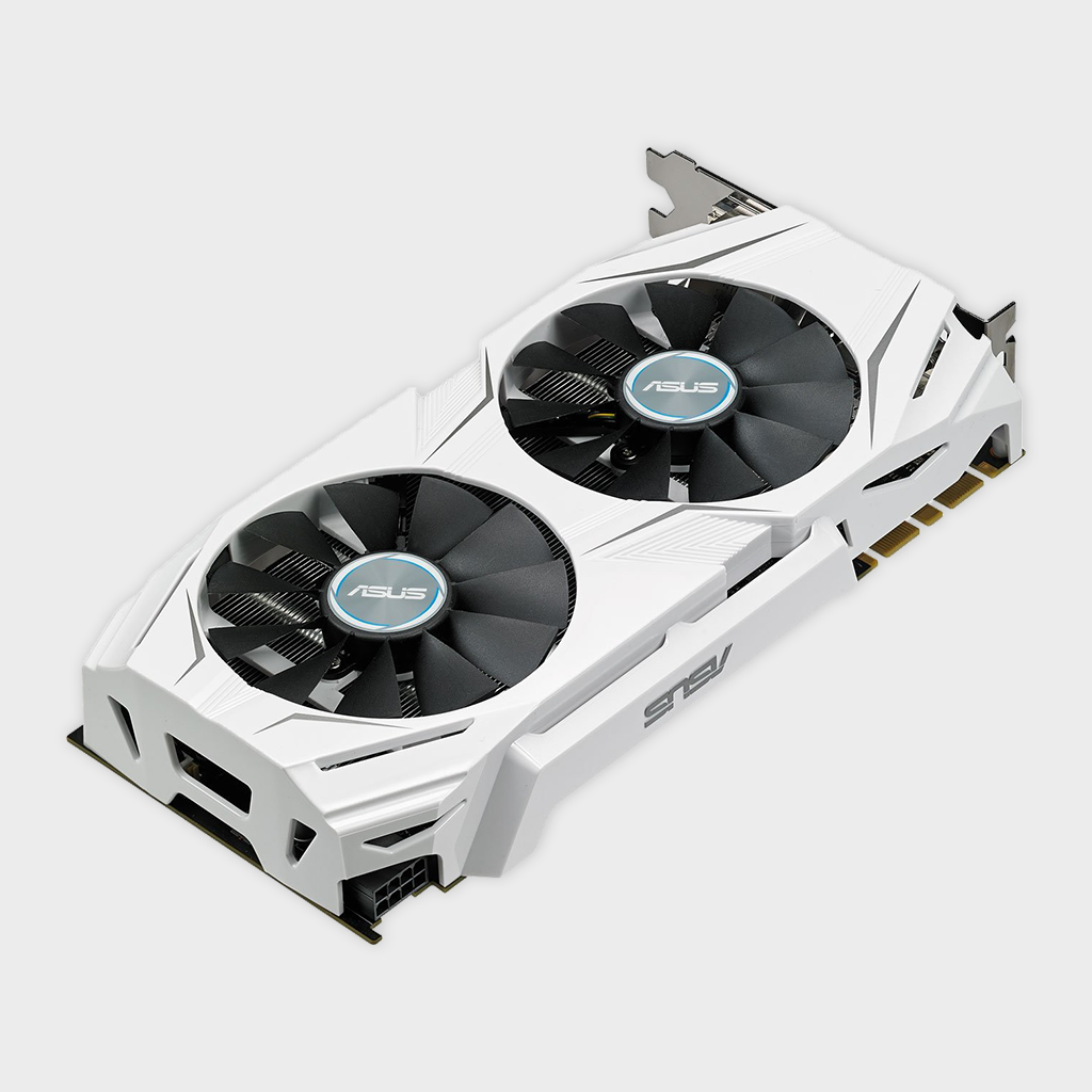 ASUS Dual series GeForce® GTX 1070 OC edition 8GB GDDR5 Graphics Card
