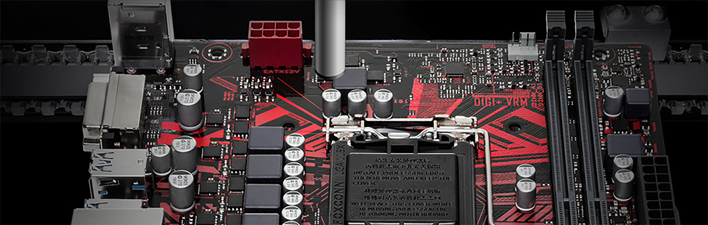 ASUS EX-A320M Gaming AMD Motherboard