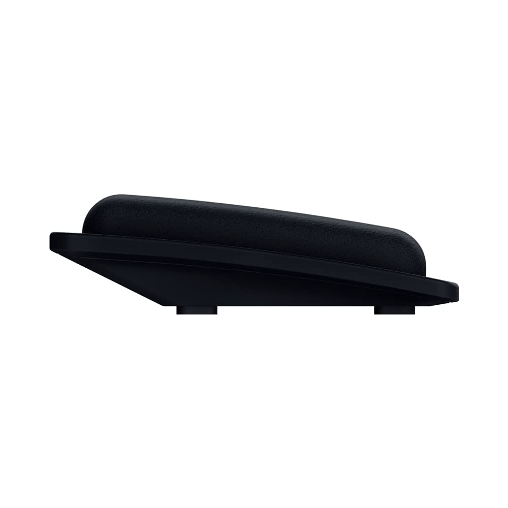 Razer Ergonomic Wrist Rest for Full-Sized Keyboards Anti-Slip Rubber Base Angled Incline Classic Black RC21-01470200-R3M1-Keyboards-RAZER-computerspace