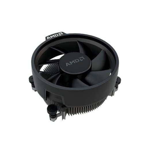 AMD Ryzen 5 4600G Desktop Processor with Radeon Graphics-Processors-AMD-computerspace