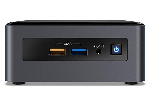 Intel NUC 10 Performance kit core i3 10th gen - NUC10i3FNH-Mini PC-INTEL-computerspace