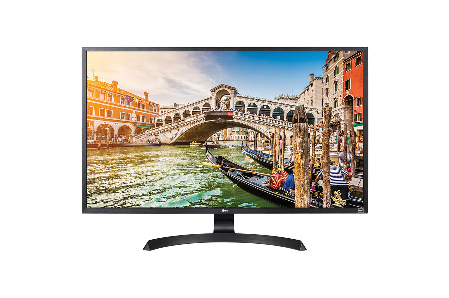 LG 32 (81.28cm) UHD 4K 32UD59 Monitor