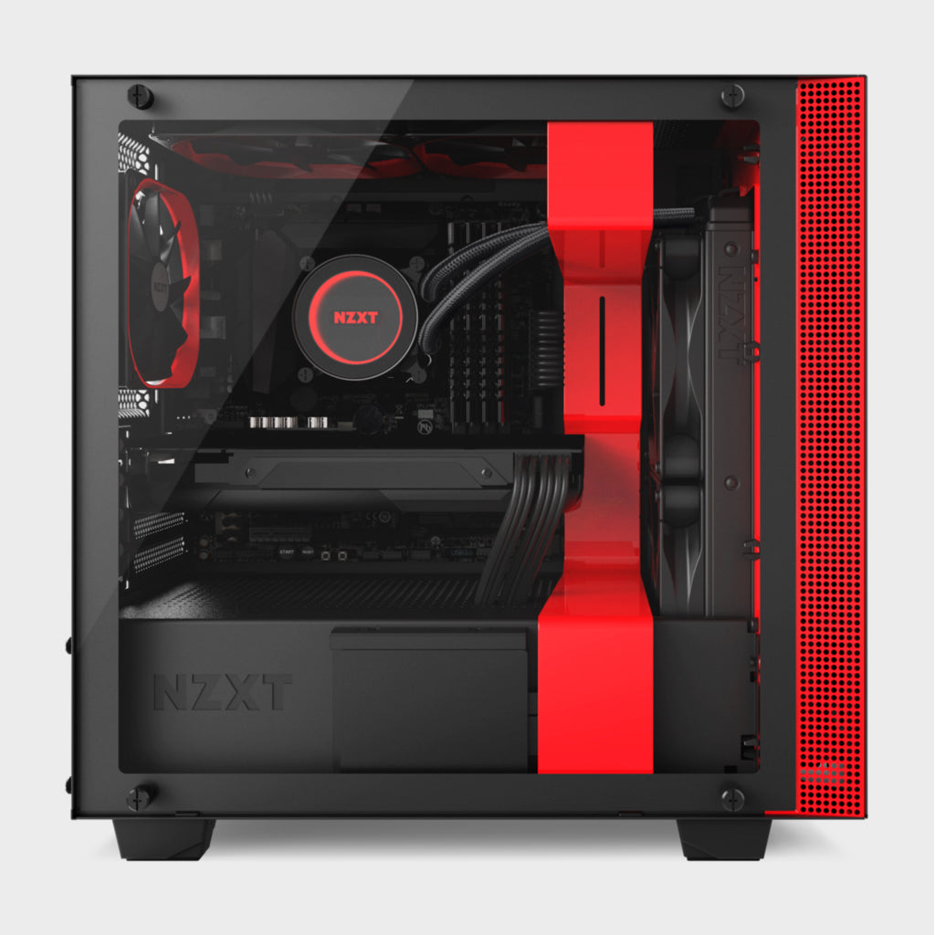 nzxt h400i micro atx