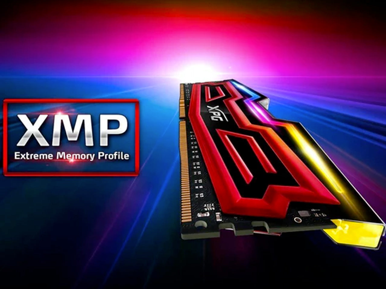 Adata XPG Gammix AX4U3000316G16-SRG 16GB Memory