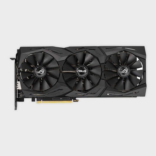 ROG Strix GeForce RTX™ 2060 OC edition 6GB GDDR6 Graphics Card