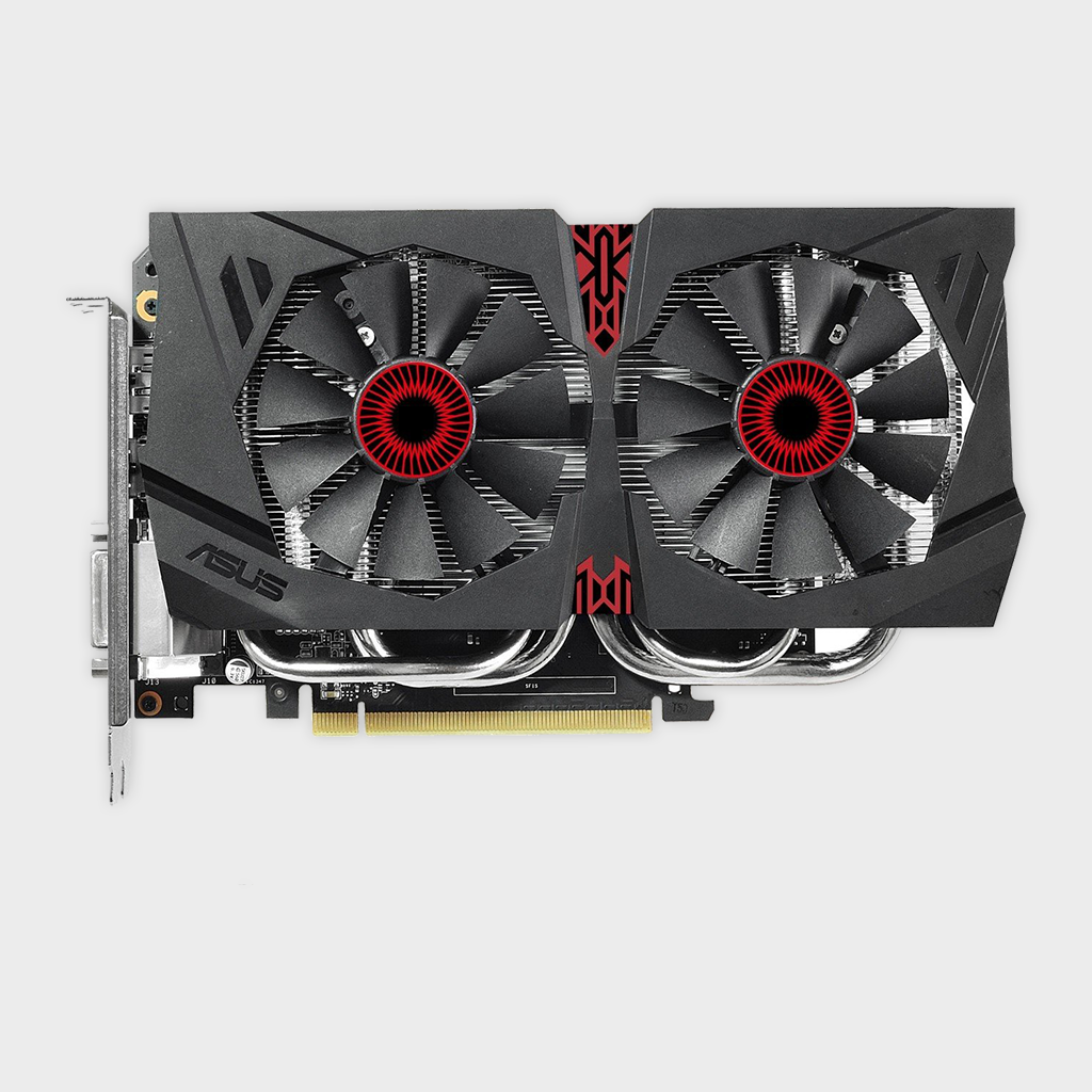 ASUS Strix GeForce® GTX 1060 6GB GDDR5 Graphics Card