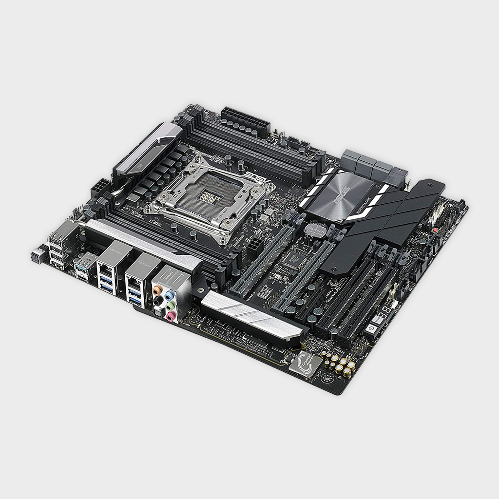 ASUS WS X299 PRO/SE WORKSTATION MOTHERBOARD