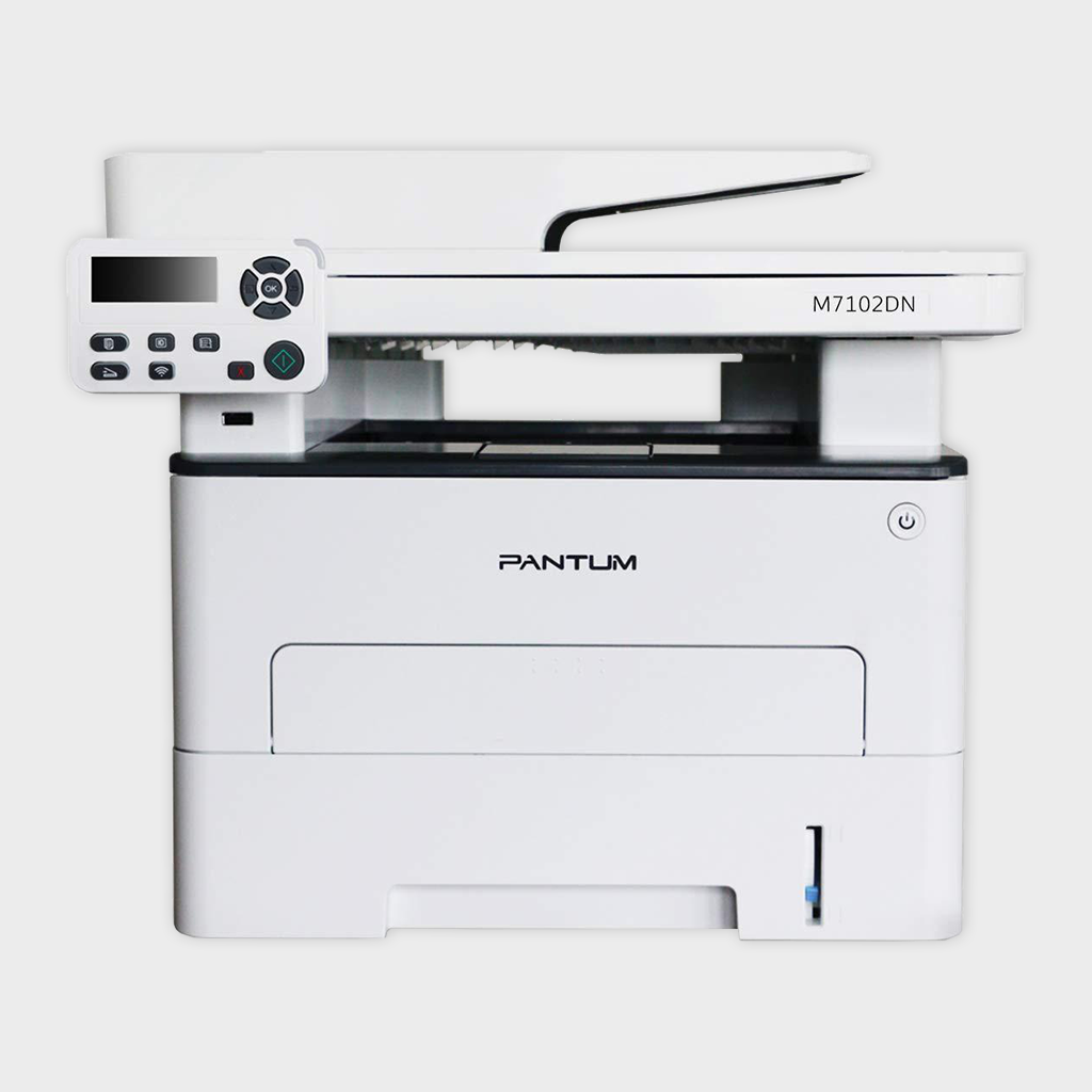 PANTUM M7102DN LASERJET MULTI-FUNCTION PRINTER