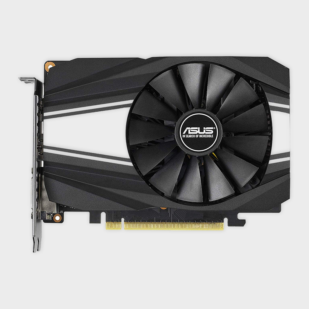 ASUS Phoenix GeForce® GTX 1660 Ti OC edition 6GB GDDR6 Graphics Card