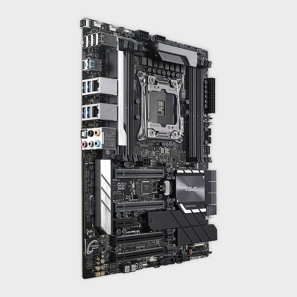 ASUS WS C422 PRO/SE WORKSTATION MOTHERBOARD