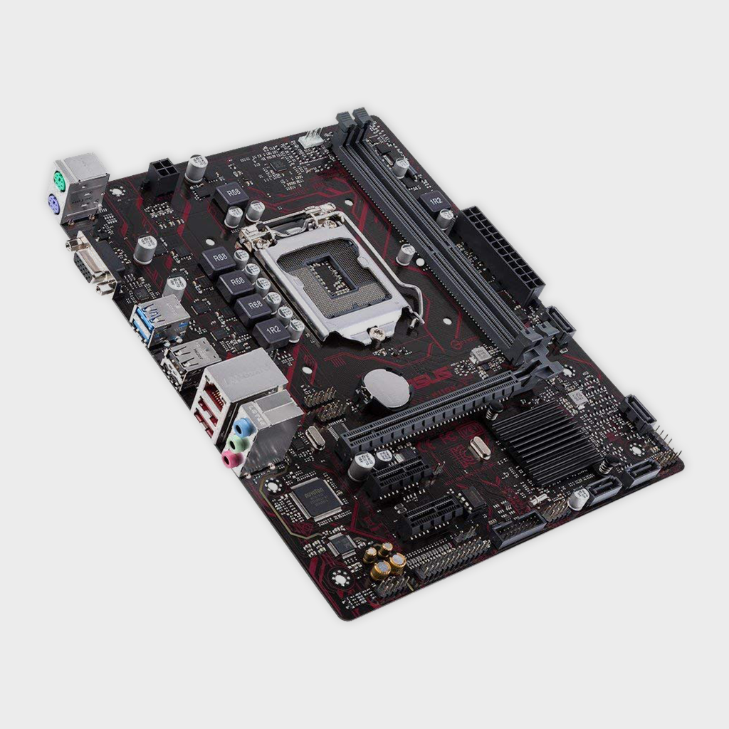 ASUS EX-H110M-V ATX Gaming Motherboard