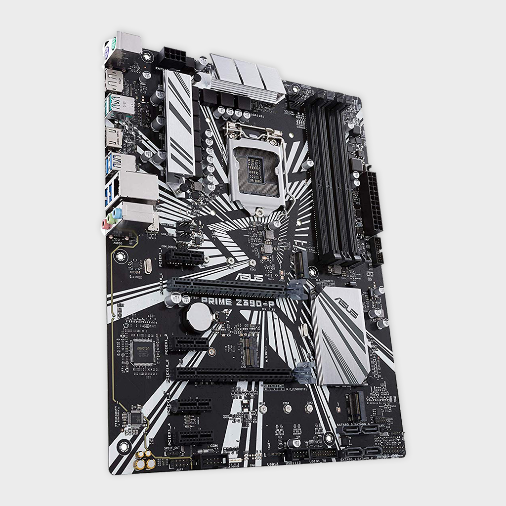 ASUS PRIME Z390-P Motherboard