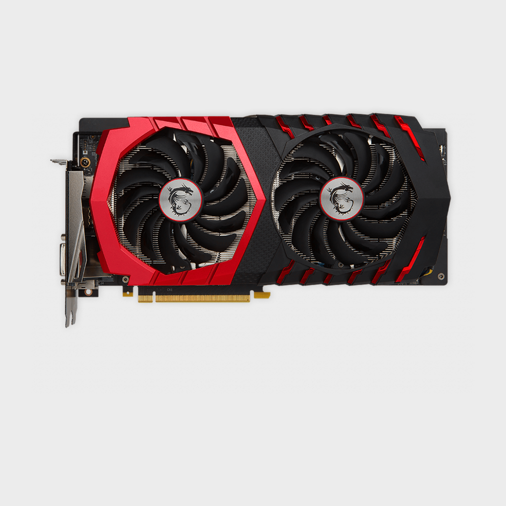 MSI GeForce GTX 1060 GAMING X 6G Graphics Card