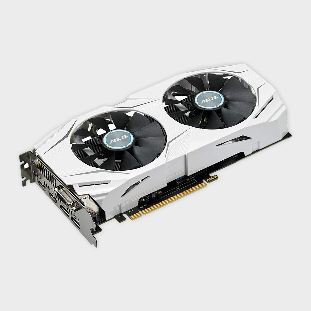 ASUS Dual series GeForce® GTX 1070 OC edition 8GB GDDR5 Graphics Card
