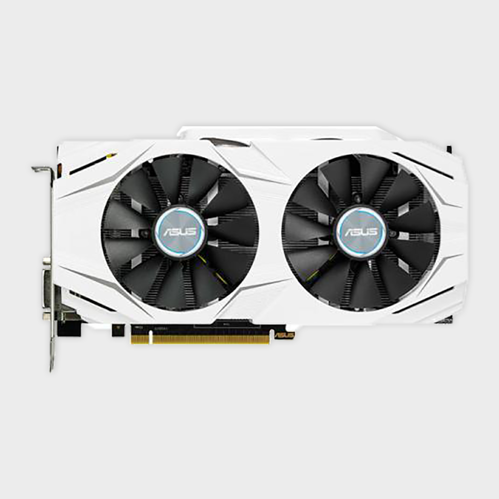 ASUS Dual series GeForce® GTX 1060 3GB GDDR5 Graphics Card