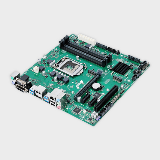 ASUS Q270M-C/CSM Commercial Series micro-ATX Motherboard