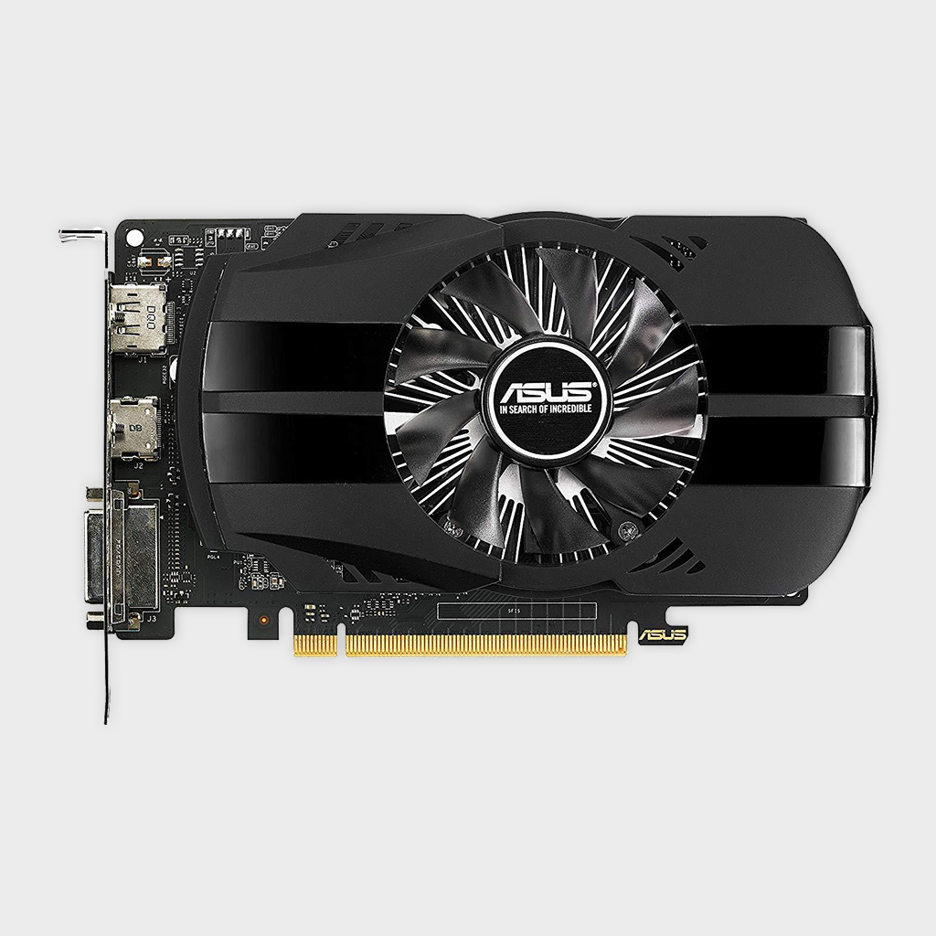 ASUS Phoenix GeForce® GTX 1050 Ti 4GB GDDR5 Graphics Card