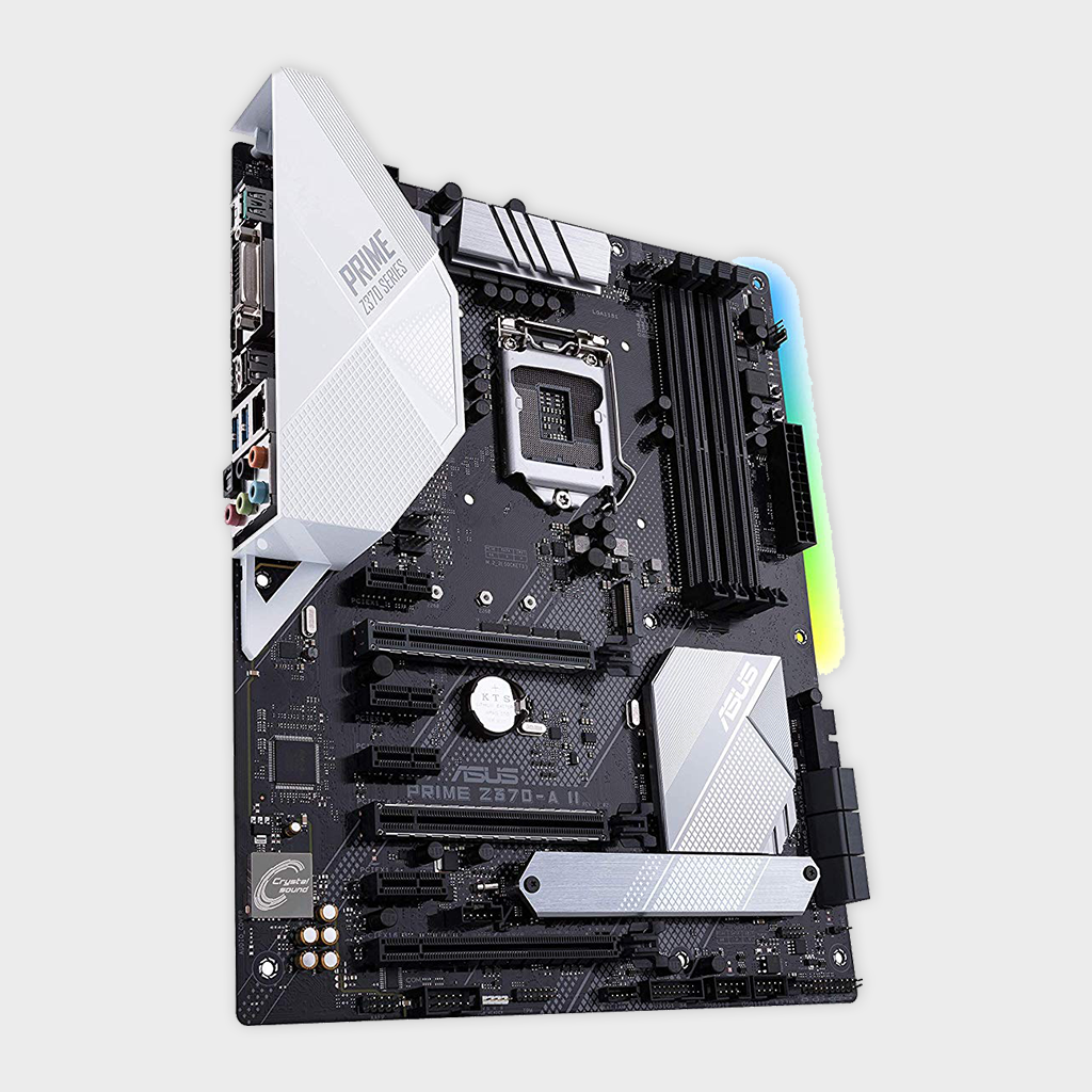 ASUS PRIME Z370-A II MOTHERBOARD
