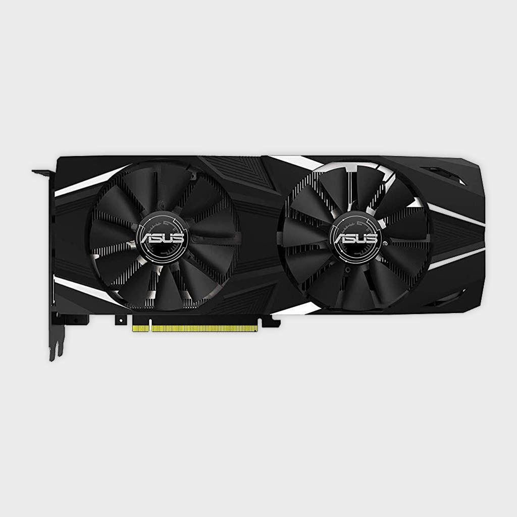 ASUS Dual GeForce® RTX 2080 Ti OC edition 11GB GDDR6 Graphics Card
