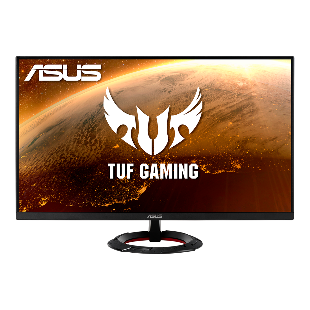 AsusTUF Gaming VG279Q1R Gaming Monitor – 27 inch Full HD (1920 x 1080), IPS, 144Hz, 1ms MPRT, Extreme Low Motion Blur™, FreeSync™ Premium, Shadow Boost-Monitor-ASUS-computerspace