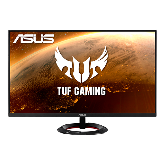 AsusTUF Gaming VG279Q1R Gaming Monitor – 27 inch Full HD (1920 x 1080), IPS, 144Hz, 1ms MPRT, Extreme Low Motion Blur™, FreeSync™ Premium, Shadow Boost-Monitor-ASUS-computerspace