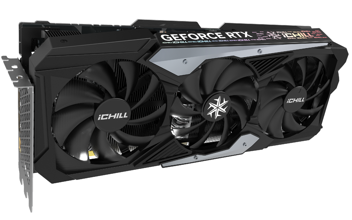 Inno3d Geforce RTX 4080 ICHILL X3 16GB Gaming Graphics Card-GRAPHICS CARD-INNO3D-computerspace