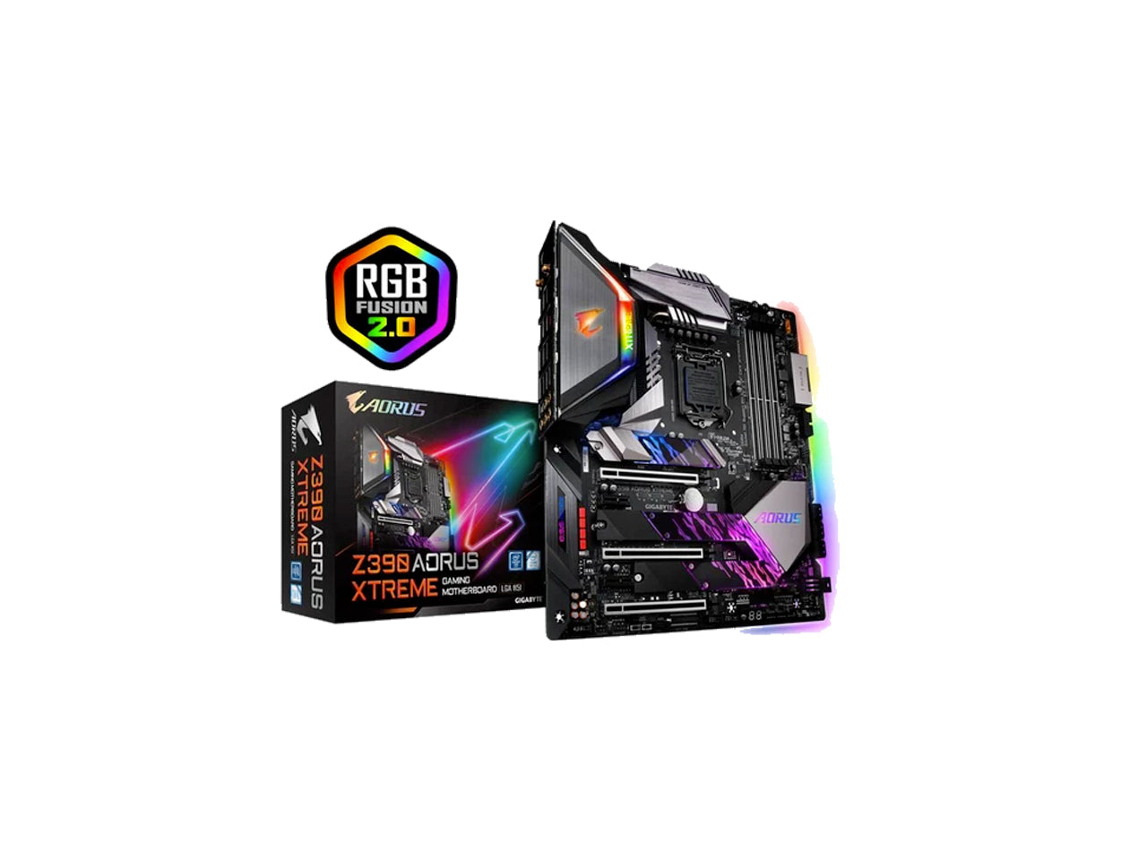 Aorus Z390 AORUS XTREME(rev Motherboard - Main Image